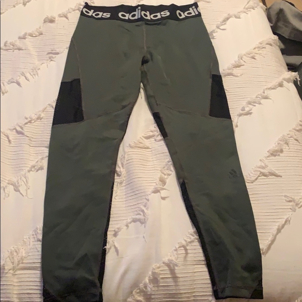 Adidas Leggings (Gym Leggings)